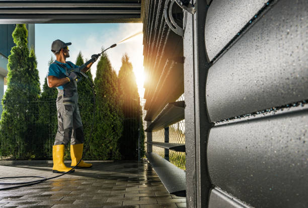 Best Driveway Pressure Washing  in East Rancho Dominguez, CA